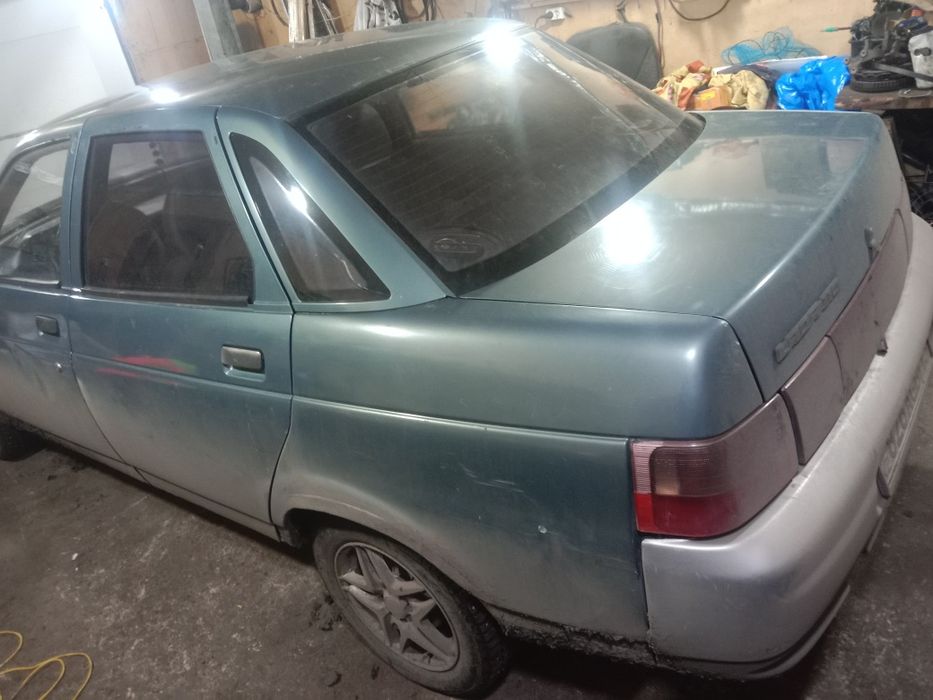 Продам ваз 2110 на ходу