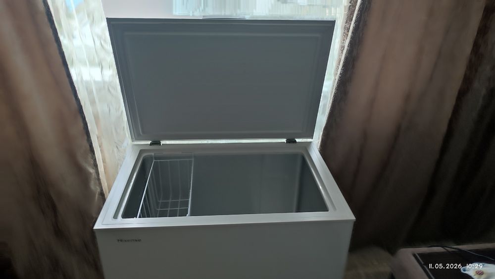 продам морозильник