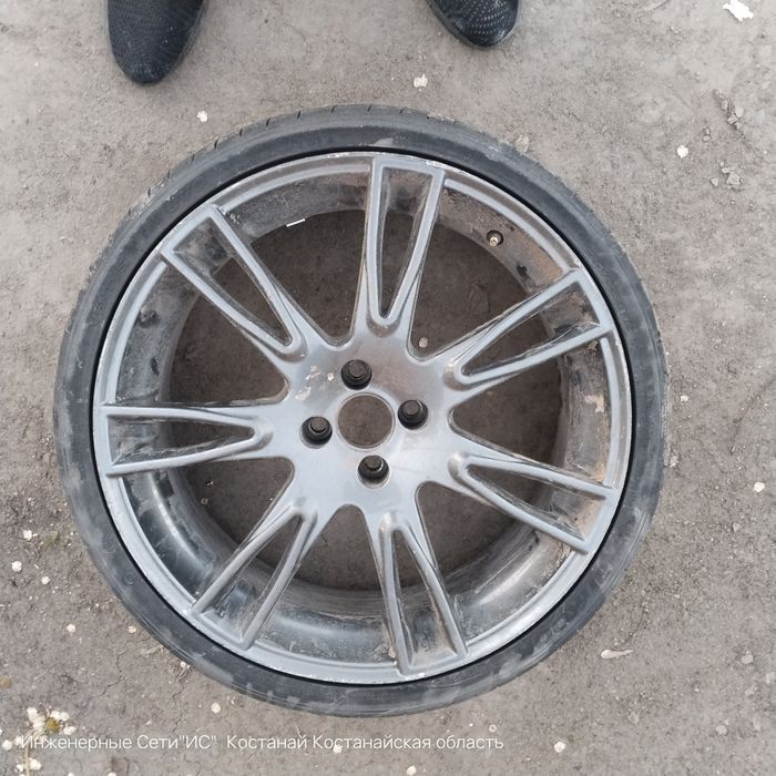 Продам диски R19 4*100