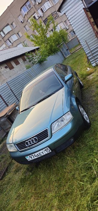 Обмен, либо продажа Ауди А6С5