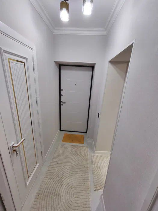 Продаётся укомплектованая однокомнатная квартира на Ганге, цена 68,500