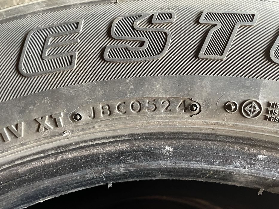 Шины всесезонные 265/60/18