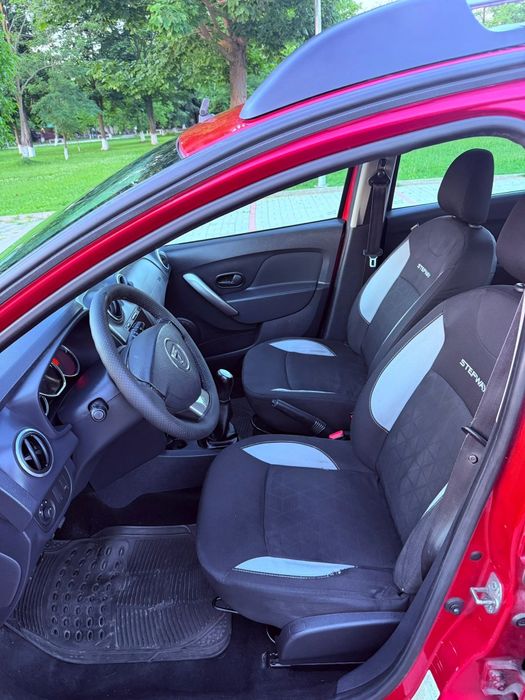 Ofertă Dacia Sandero Stepway 1.5 deci 2015 import Italia fara rugină, impecabilă !!
