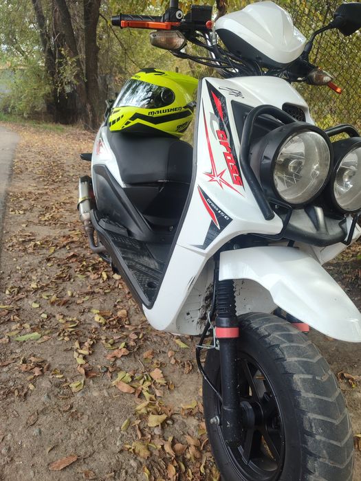 Мопед Бумер 150 куб