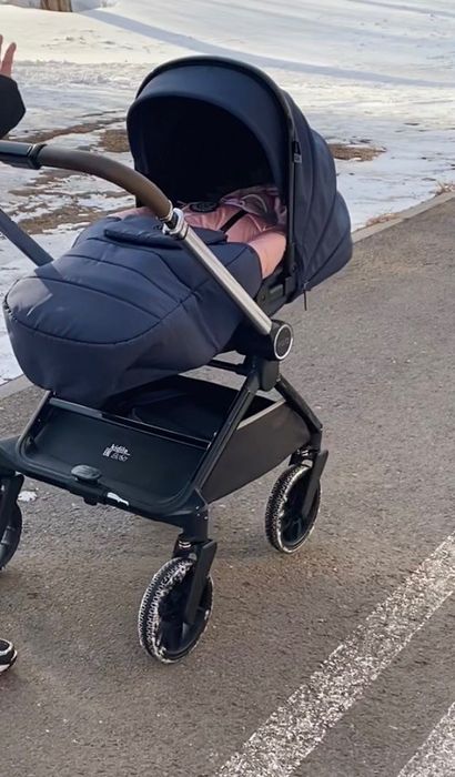 Коляска зима-лето Kidilo d900