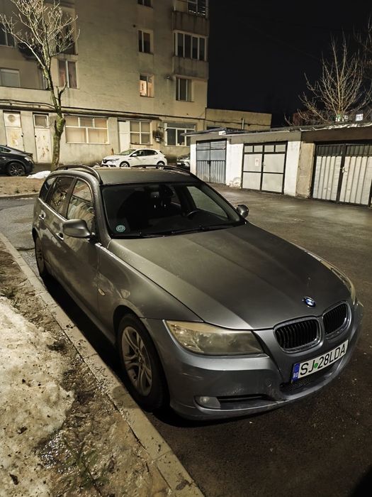 Vand BMW e91 318d