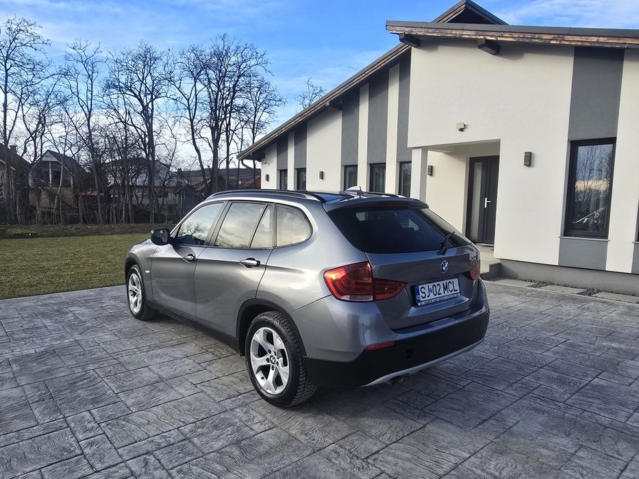 BMW X1 / xDRIVE / 177CP / 2011 / 163000 km -7500€ negociabil
