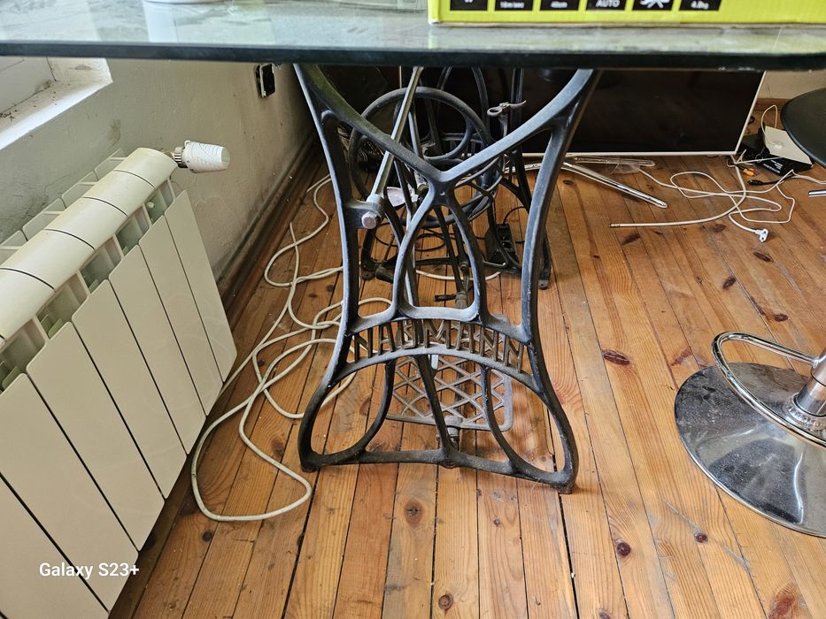 Маса от шевна машина