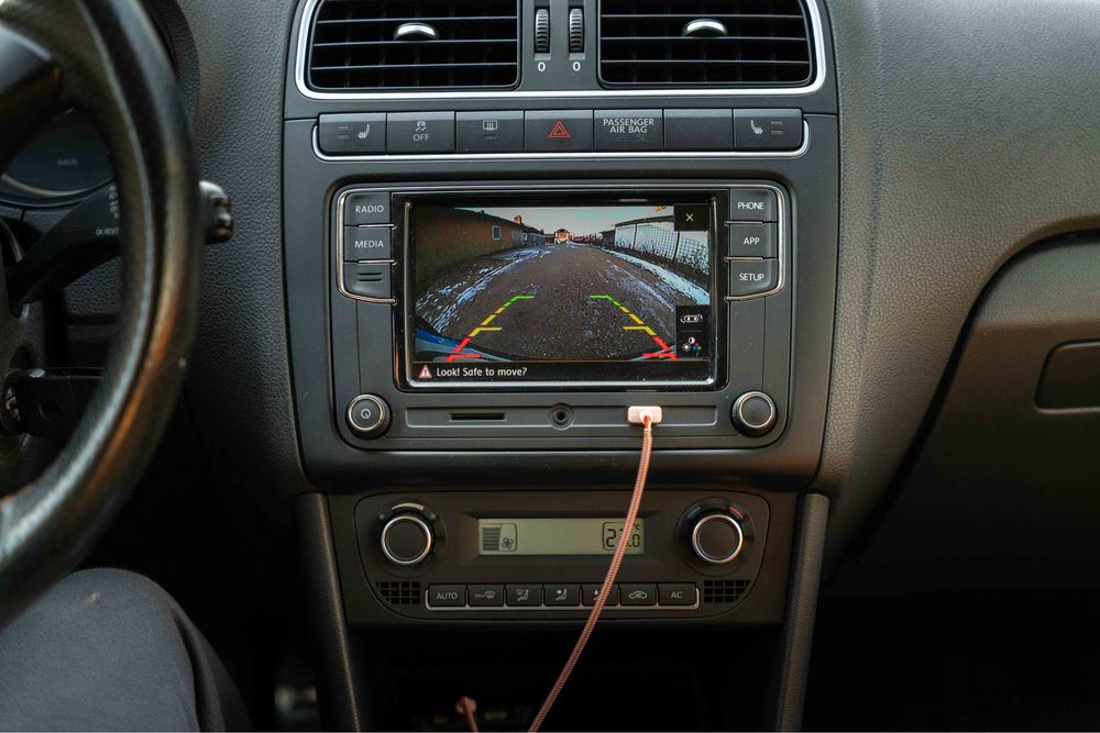 Volkswagen Polo Cross