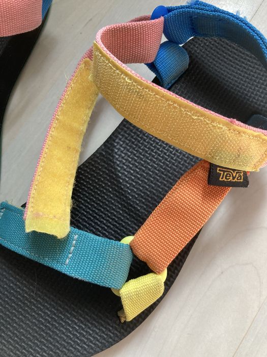 Сандали Teva 38 номер