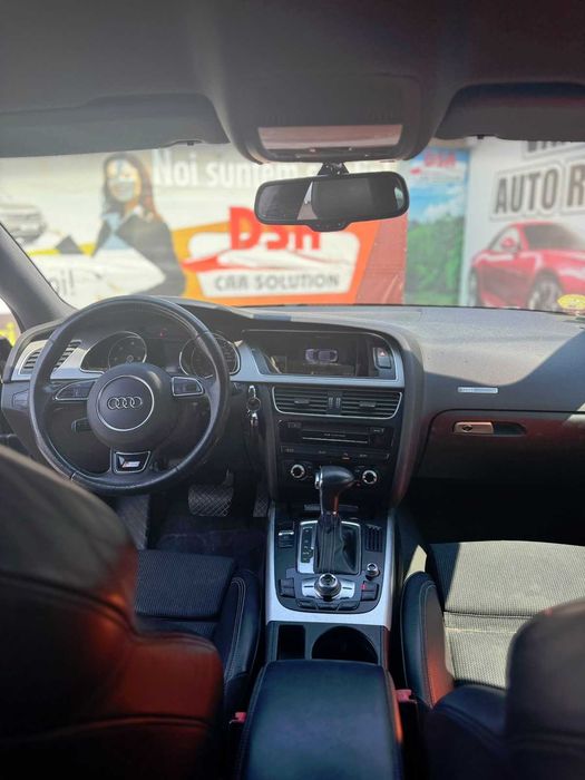 AUDI A5 Sportback 2015 — imagine 5