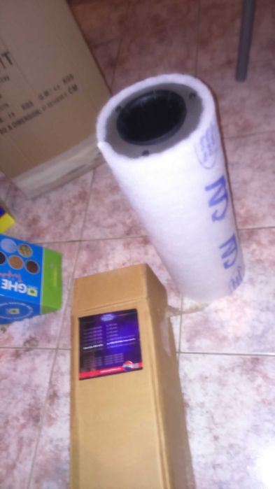 Хидрофон комплект с всичко