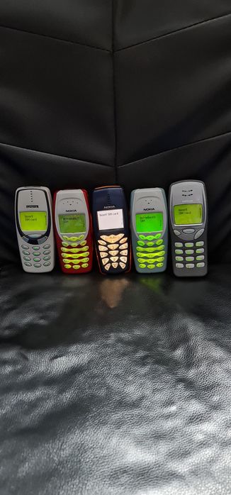 Nokia 3310 3410 3510 3210 !