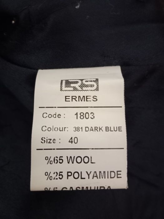 Палто кошмир с натуральные мехом