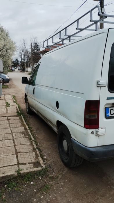 Фиат Скудо Продавам