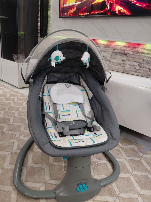 Люлка за бебета като нови