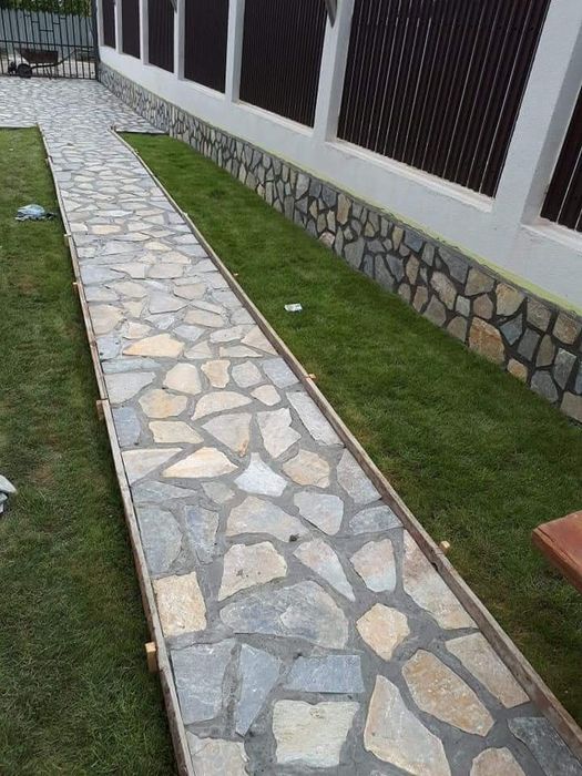 Piatra naturala de munte de Grecia