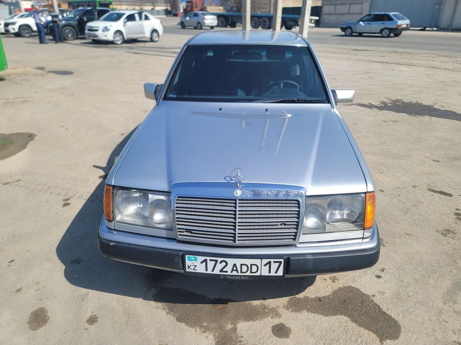 Мерседес w124 2.3 автомат