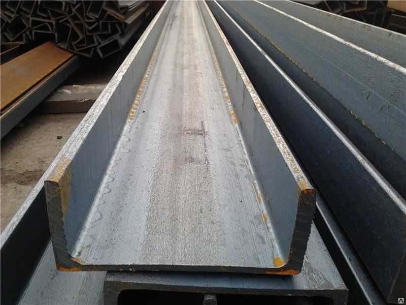 Швеллер металлический