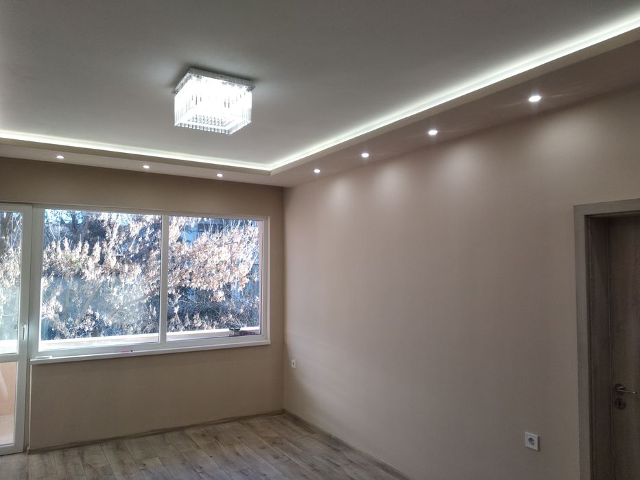 Строителни услуги - шпакловка