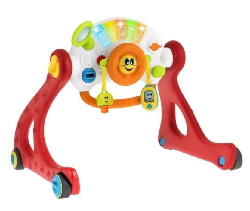 Chicco Игровой центр 4 в 1