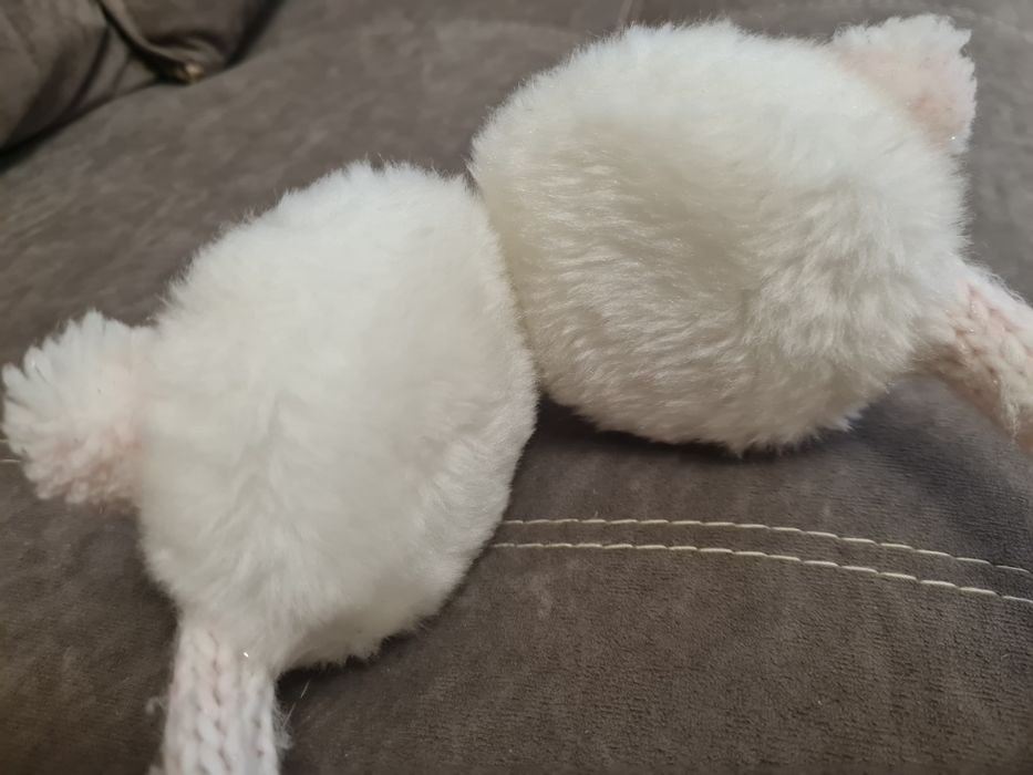 Ушки, наушники теплые