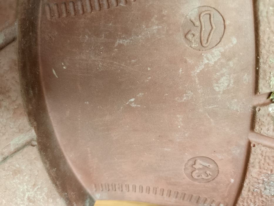 Pantofi bărbătești Rieker piele nr 43