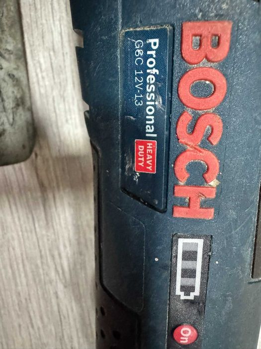 Акумулаторна ножица за ламарина BOSCH GSC 12V-13