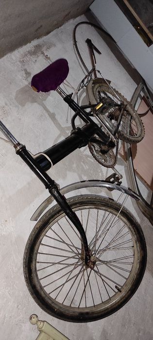 Velospeed kama sssr