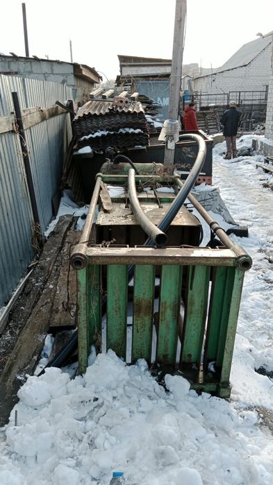 Пресс гидравлический