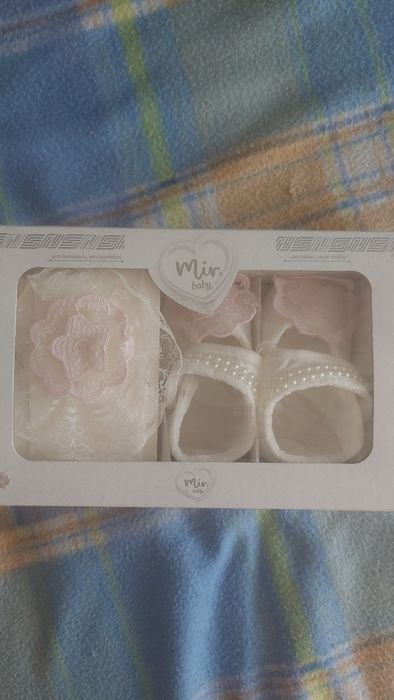 Коплект буйки и лента за коса