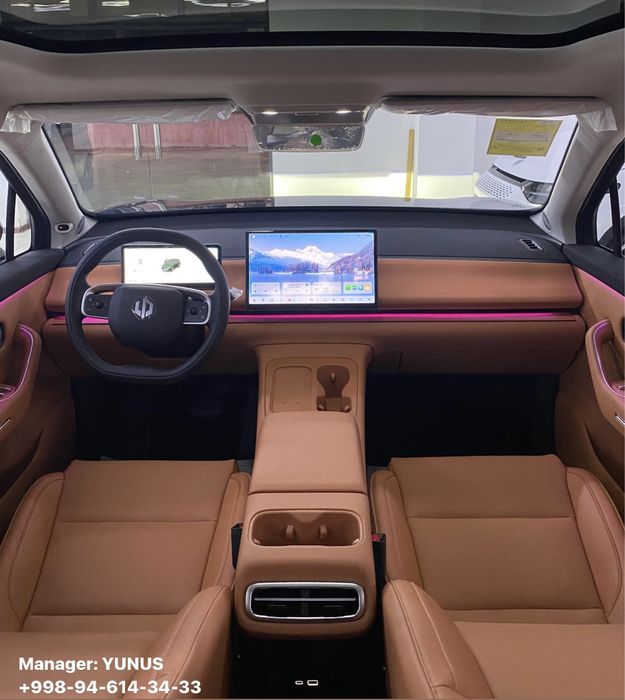 Leapmotor C10 210KM Gibrid Dop opsiya 2026 3 yil kafolat +RUSFIKATSA