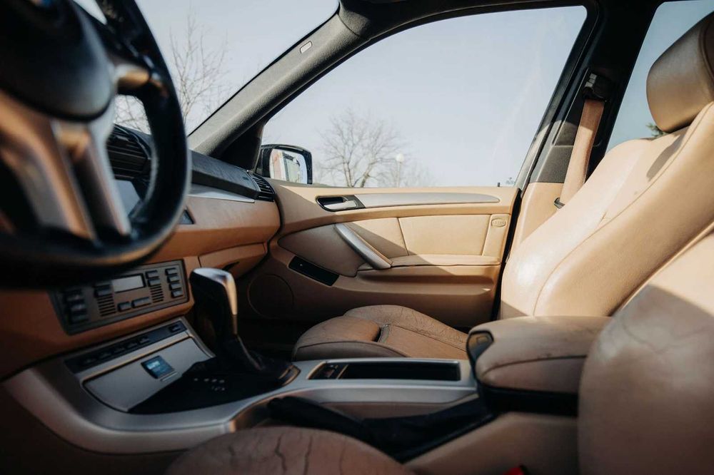 BMW X5 E53 2002 3.0d