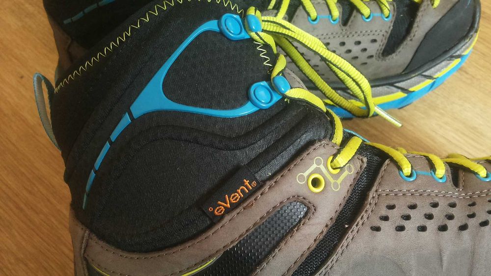 HOKA ONE ONE Tor Ultra HI WP Leather Hiking Boots размер EUR 40 2/3 обувки водонепромокаеми - 2403