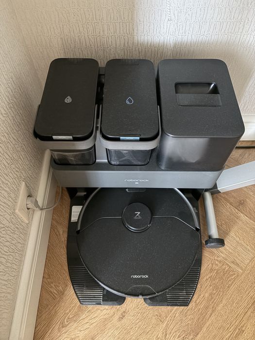 Роботпылесос Roborock S7 MaxV Ultra