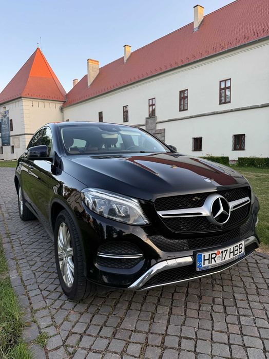 Mercedes GLE Coupe 350 4Matic