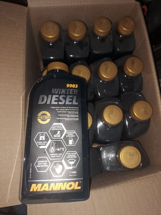 Антигель для дизтопливе  3000теңге штугі