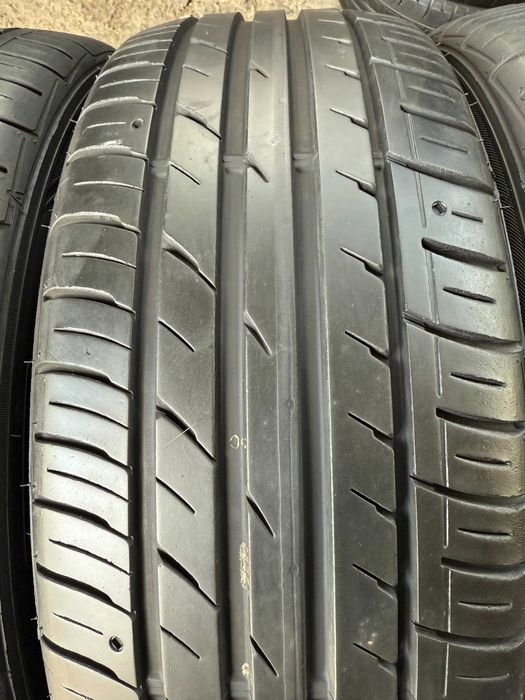 4x Anvelope Vara 215/50 r17 - Falken ZIEX ZE 914 Eco Run
