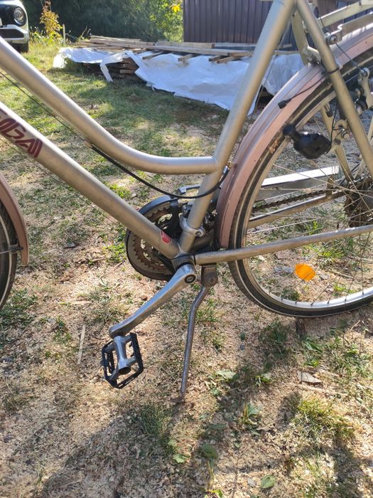bicicleta dama  în stare foarta bun