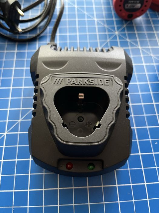 Винтоверт Parkside PBSA 12 F5