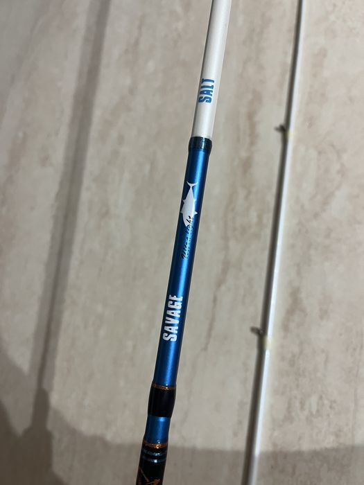 Риболовен прът Savage Gear SALT ULTRA LIGHT 5-14
