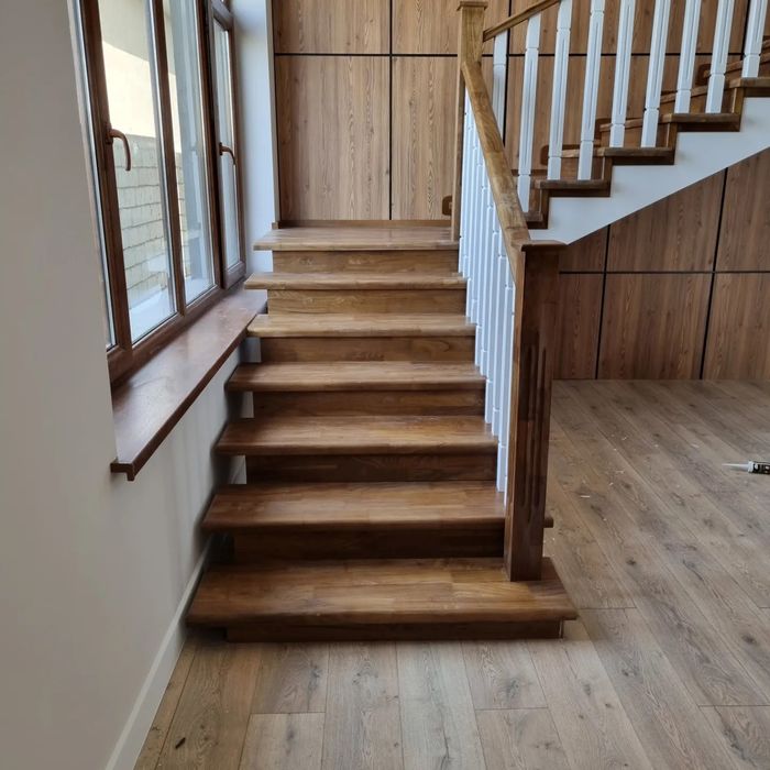 Лестница гарантия 5 лет