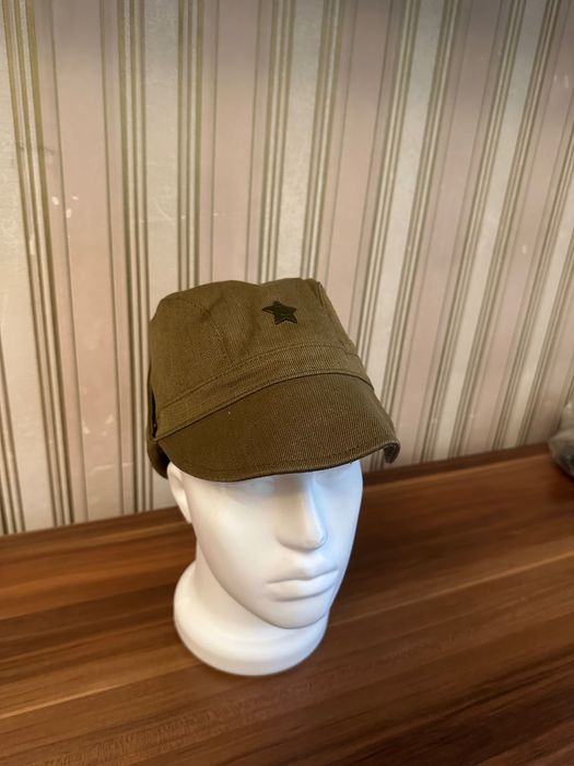 Кепка афганка СССР 1985 оригинал военная