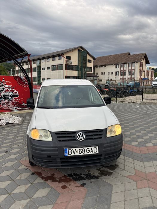 Vand Vw caddy