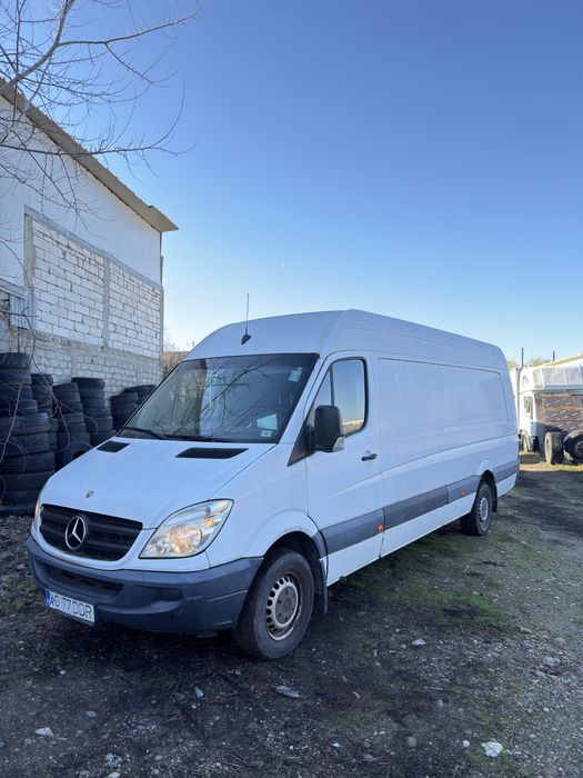 Mercedes sprinter 313 Cdi p