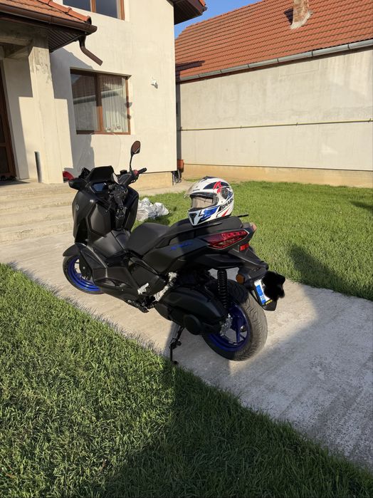 Yamaha xmax 125 Cat.B