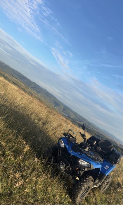 Vând CF-MOTO 450L 2022