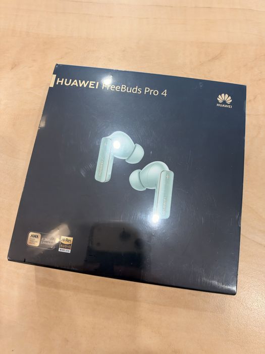 VǍNDUT / Casti HUAWEI FreeBuds Pro 4 Green, NOI, SIGILATE