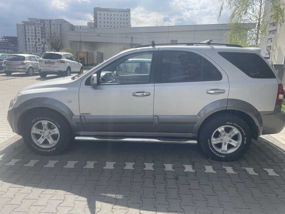 Vand/Schimb Kia Sorento  4x4