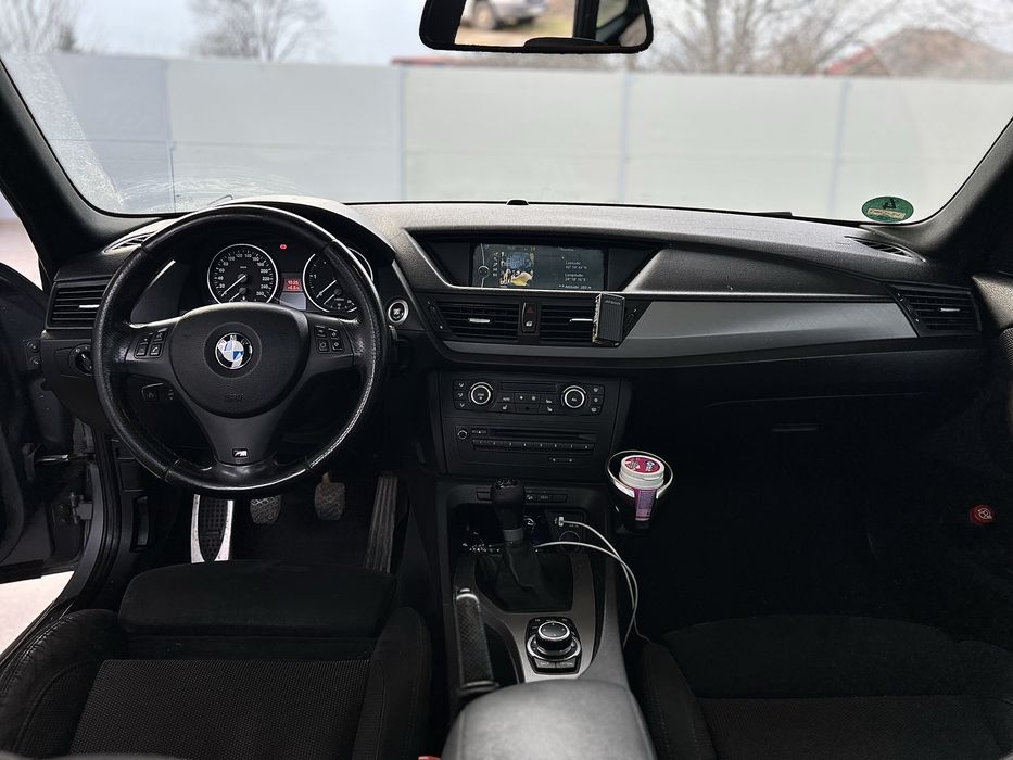 BMW X1 M-Paket 2.0d 177CP N47